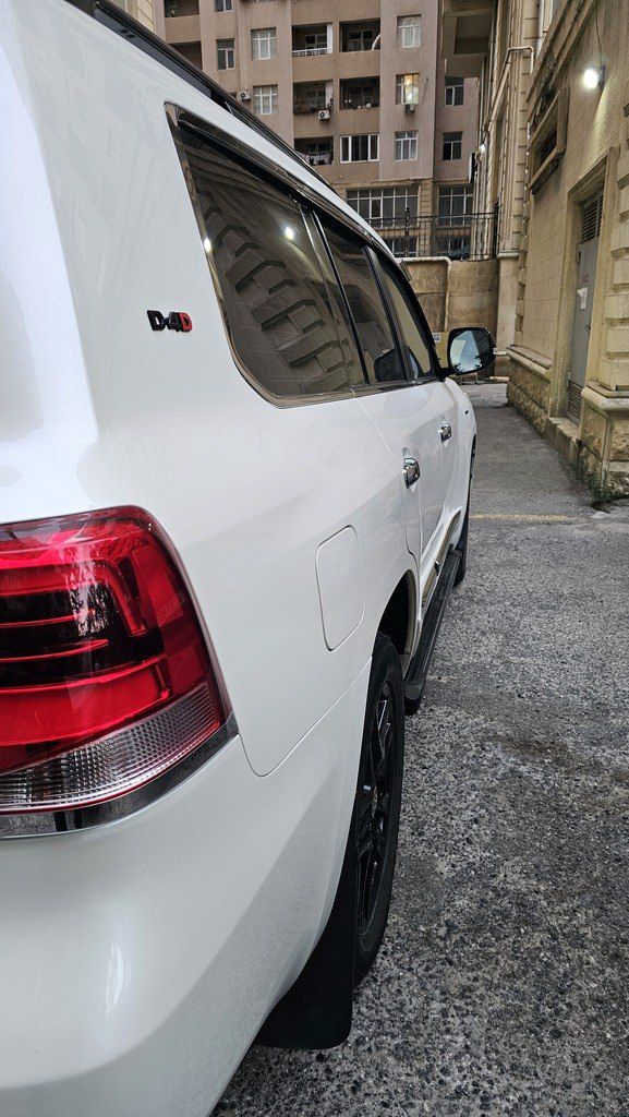 Toyota Land Cruiser, 4.6 L, 2013 il, 174 500 km 99-VC-222 — Avtomobillər, Bakı (6)