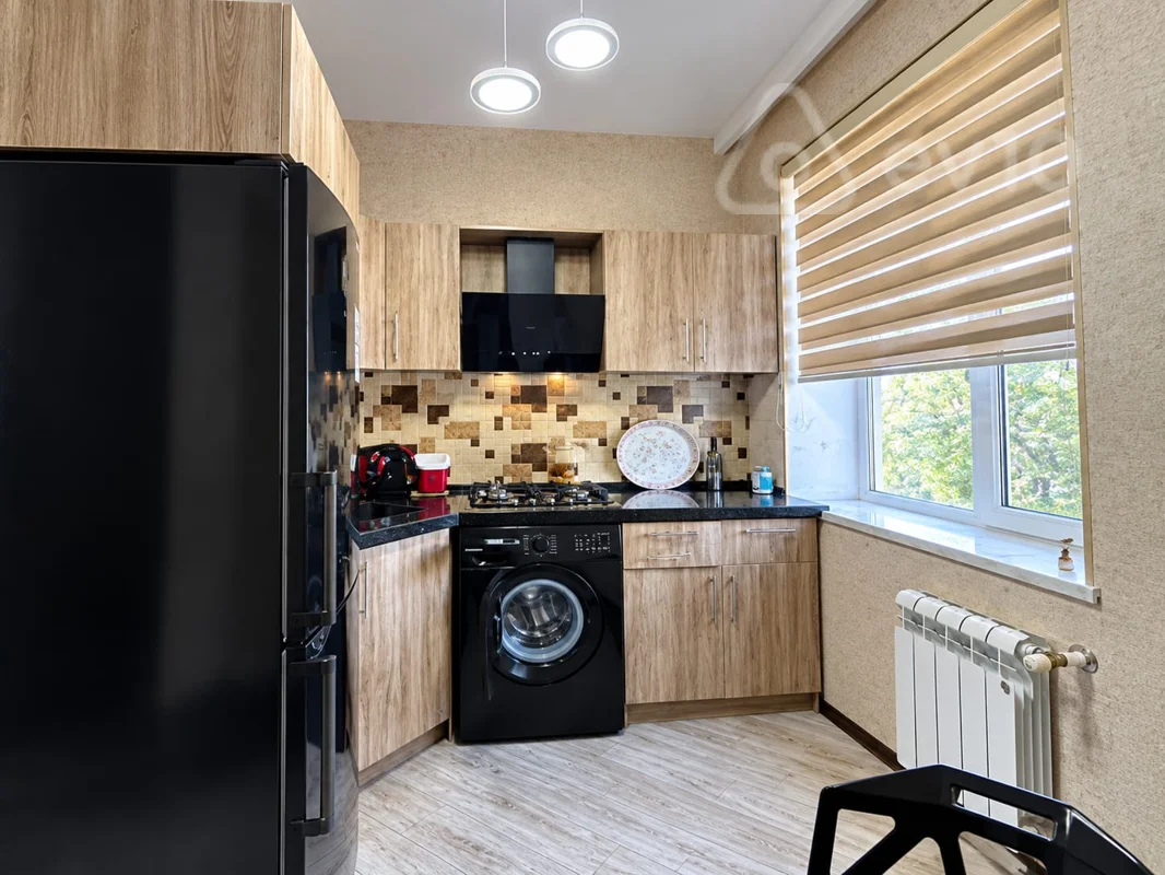 2 otaqlı mənzil, 65 m², Əbdürrəhim bəy Haqverdiyev küçəsi — Mənzil, Bakı (6)