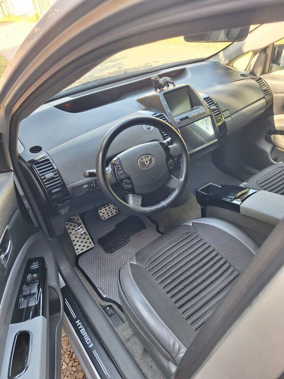 Toyota Prius, 1.5 L, 1.3 kWh, 2007 il, 246 710 km 77-NL-375 — Avtomobillər, Ağdam (6)