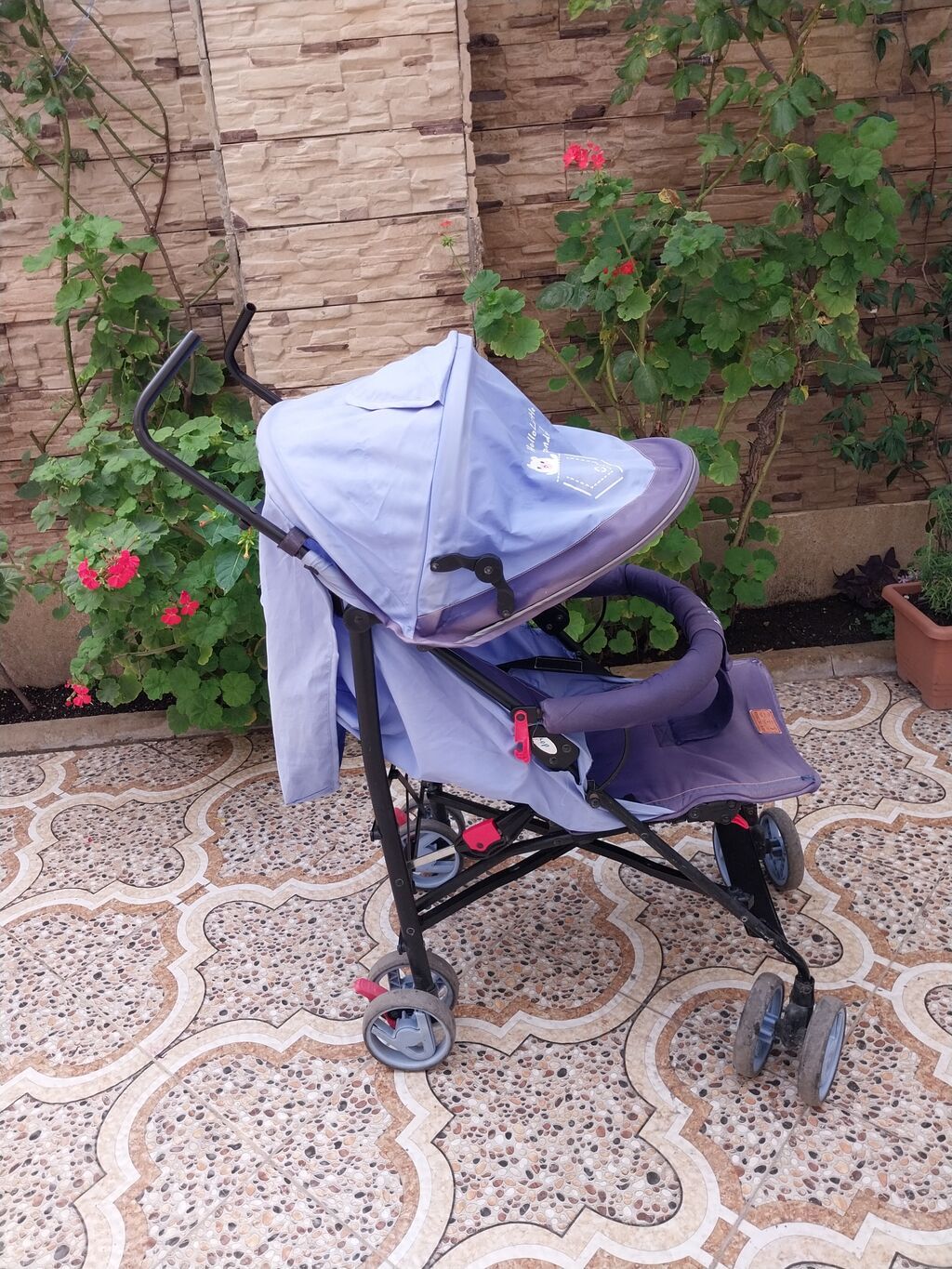 İki tutacaqlı araba, İşlənmiş, Ünvandan götürmə — Arabalalar, Bakı