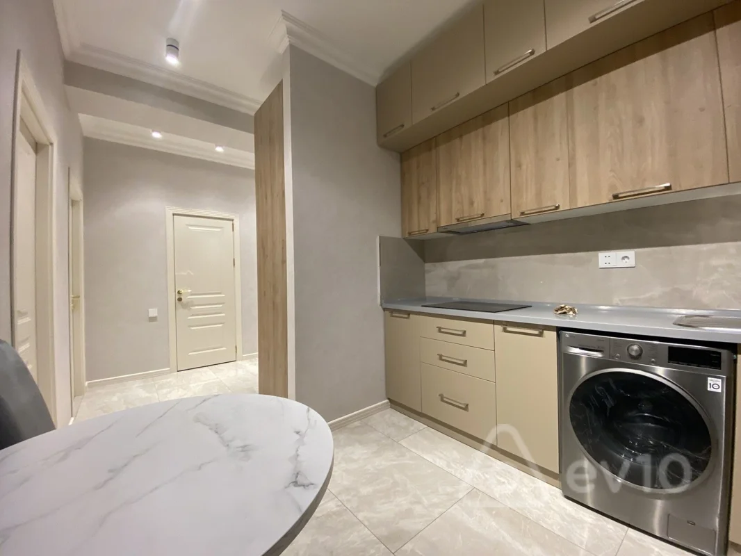 2 otaqlı mənzil, 72 m², Abdulvahab Salamzadə küçəsi Ənvər Hüseynov küçəsi kəsişməsi — kirayə — Mənzil, Bakı (8)