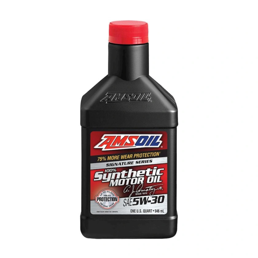 Mator Yagi Amsoil Signature 5W-30 946Ml — 32 ₼ · Bakı · Ehtiyat hissələri Mator Yagi Amsoil Signature 5W-30 946Ml — Bakı