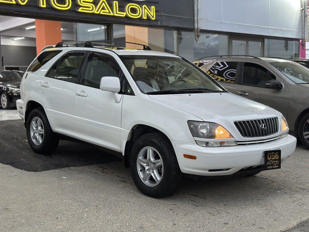 Lexus RX 300, 3.0 L, 1999 il, 248 000 km — Avtomobillər, Xırdalan (3)