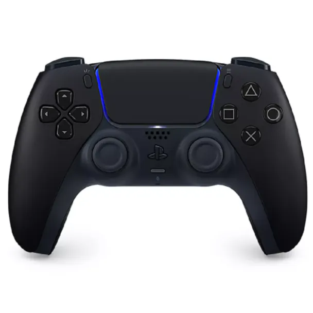Oyun manipulyatoru PS5 DualSense Black — Təkərlər, joystik-lər, gamepad-lər, Bakı