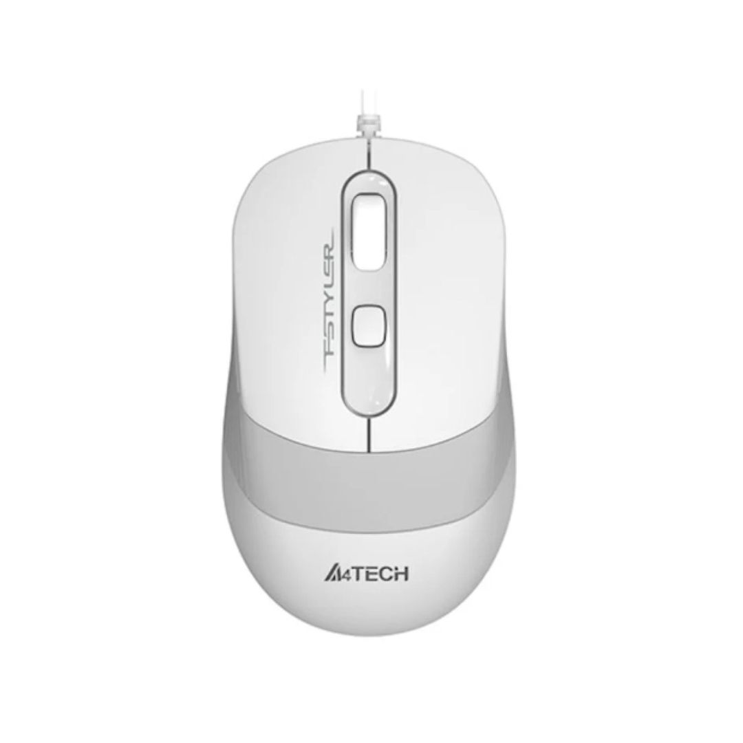 Siçan A4Tech FM10 USB — Klaviaturalar və siçanlar, Bakı (4)