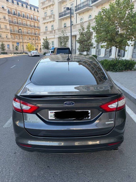 Ford Fusion (North America), 1.5 L, 2015 il, 207 550 km 77-FH-047 — Avtomobillər, Bakı (8)