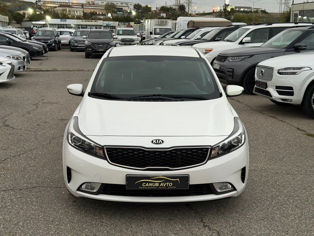 Kia Cerato, 1.6 L, 2017 il, 90 000 km 90-GJ-077 — Avtomobillər, Bakı (5)