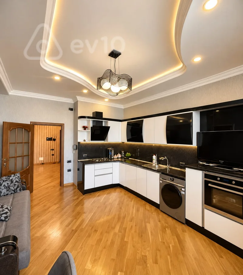 4 otaqlı mənzil, 173 m², Qulu Quliyev küçəsi — Mənzil, Bakı (7)