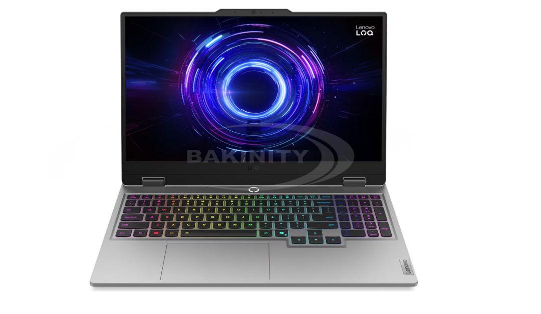 Noutbuk Lenovo LOQ 15IRX10 (83JE018BRK) — Noutbuklar, Bakı (3)