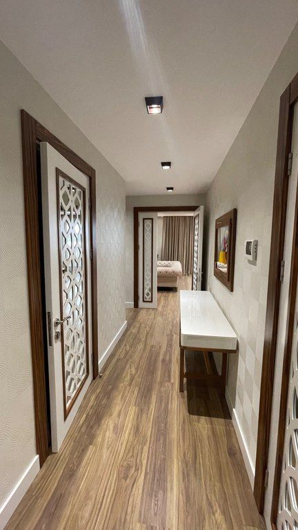 İcarəyə verilir 2 otaqlı yeni tikili 115 m² — Mənzil, Bakı (5)