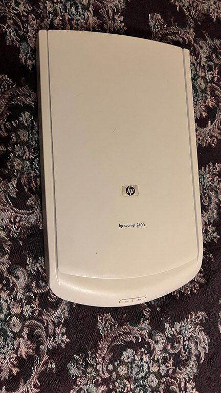 Сканер "HP ScanJet 2400" — Bakı