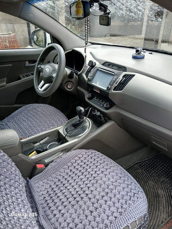 Kia Sportage, 2.0 L, 2011 il, 174 000 km — Avtomobillər, Sumqayıt (4)