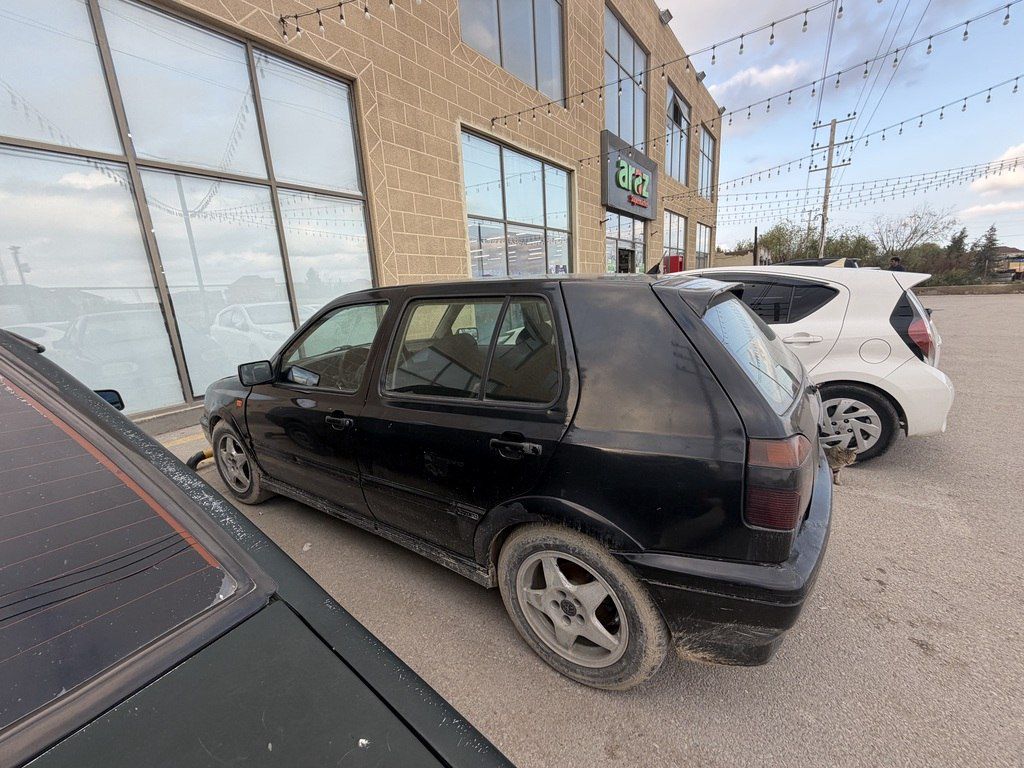Volkswagen Golf, 2.0 L, 1994 il, 280 000 km 10-VG-460 — Avtomobillər, Bakı (3)