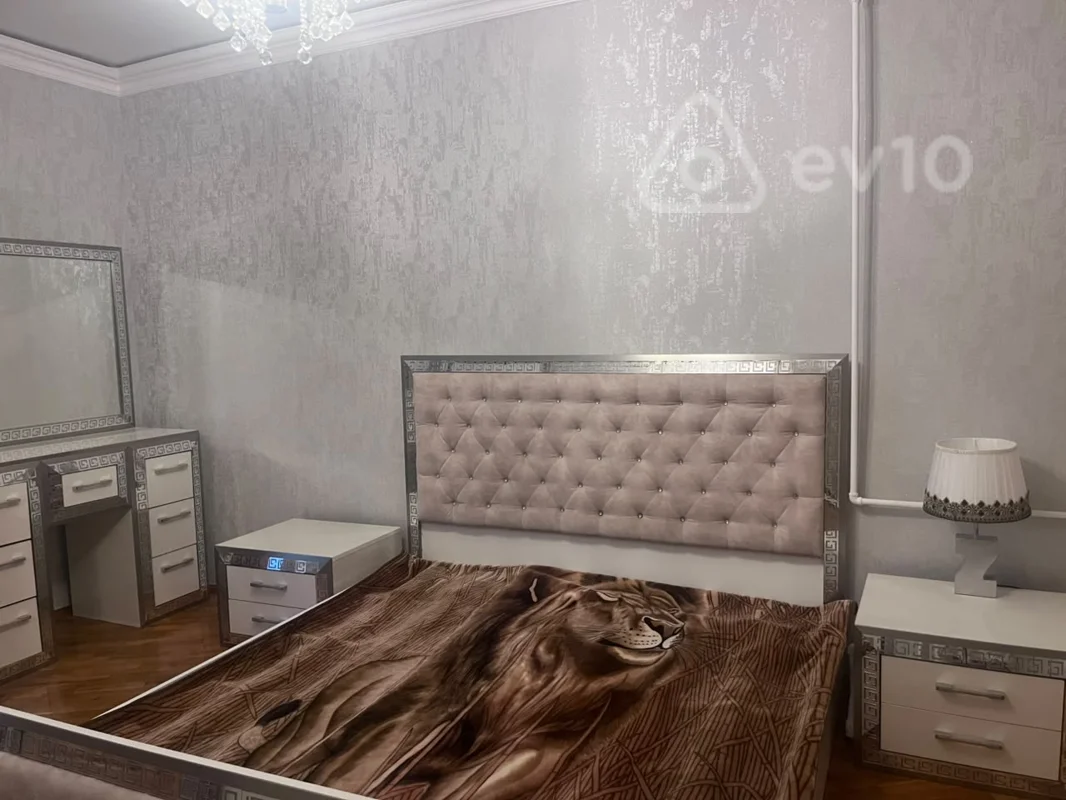 3 otaqlı mənzil, 85 m², Məhəmməd Hadi — kirayə — Mənzil, Bakı (6)