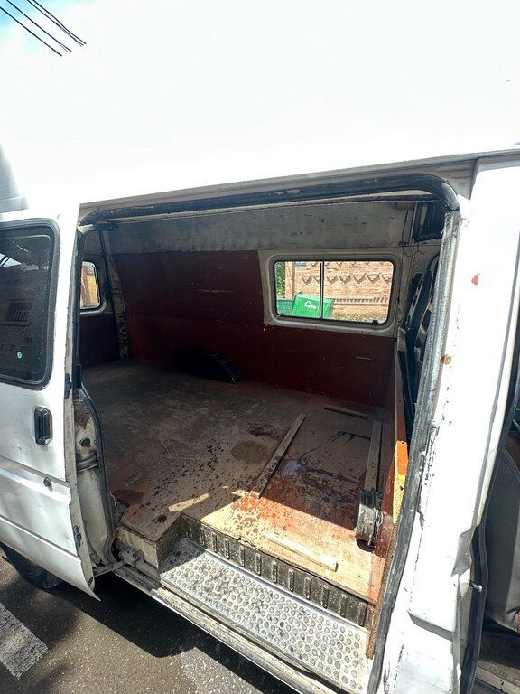 Ford Transit, 2.4 L, 1991 il, 500 000 km — Avtomobillər, Gəncə (9)