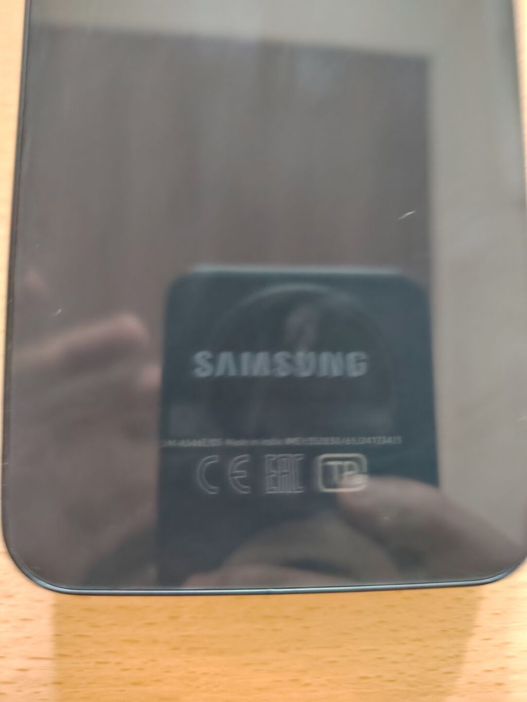 Samsung Galaxy A34 5G, İki sim kartlı — Samsung, Mingəçevir (2)