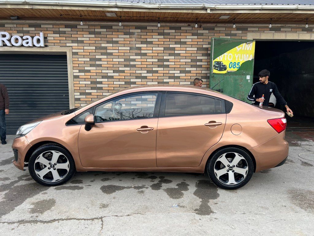 Kia Rio, 1.2 L, 2012 il, 287 000 km 77-GY-329 — Avtomobillər, Bakı (3)