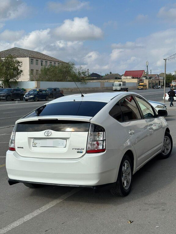 Toyota Prius, 1.5 L, 1.3 kWh, 2009 il, 249 000 km — Avtomobillər, Bakı (4)
