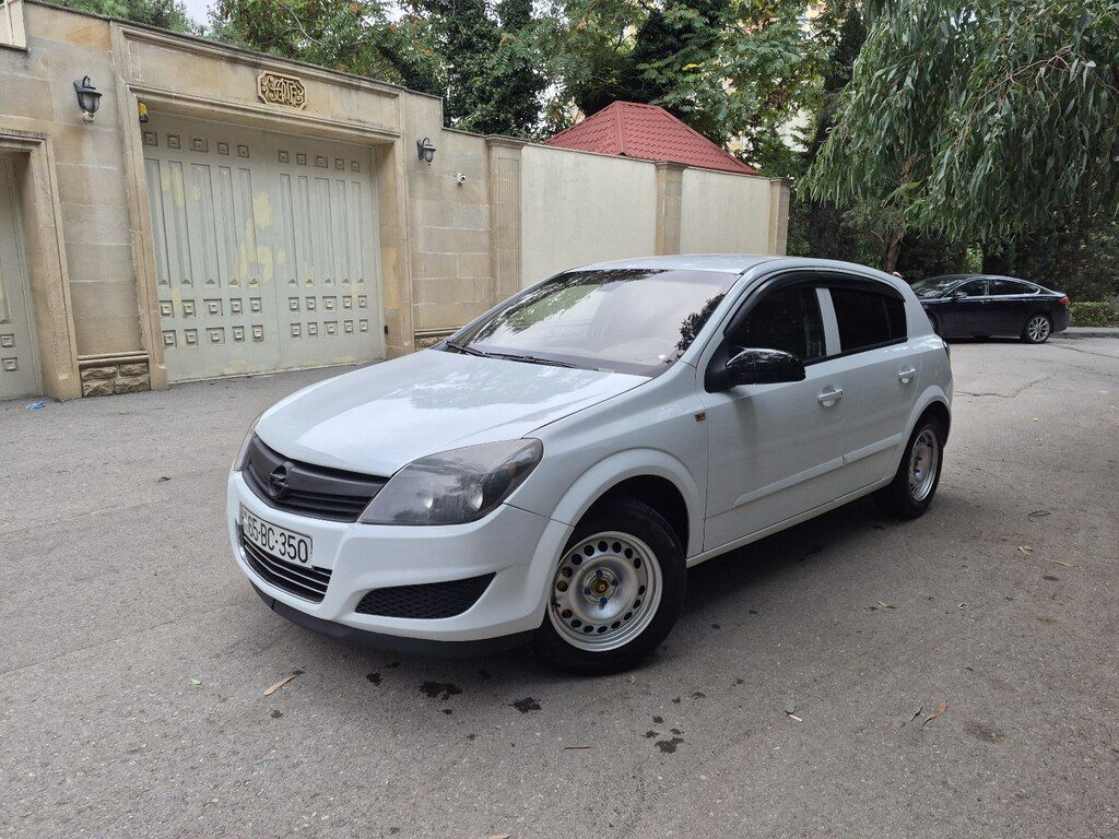 Opel Astra, 1.4 L, 2008 il, 298 000 km 85-BC-350 — Avtomobillər, Bakı (2)