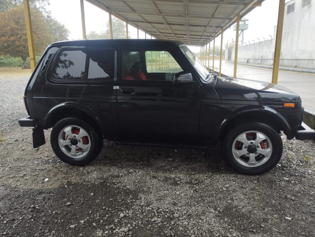 Lada (VAZ) Niva, 1.7 L, 2013 il, 180 000 km 77-HD-045 — Avtomobillər, Qəbələ (3)