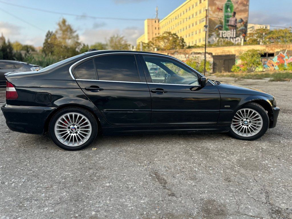 BMW 320, 2.0 L, 1998 il, 430 000 km 99-UD-875 — Avtomobillər, Bakı (8)