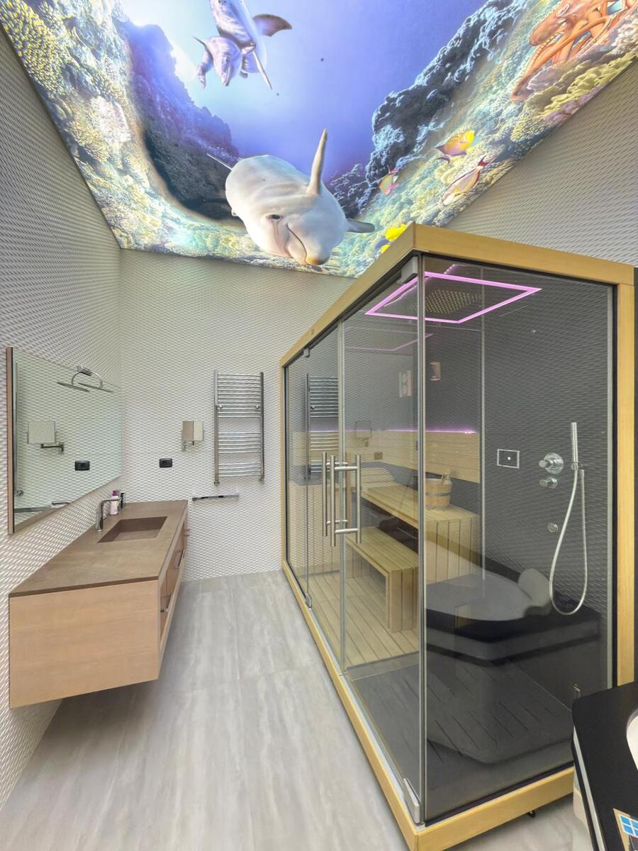 Satılır 3 otaqlı köhnə tikili 180 m² — Mənzil, Bakı (12)