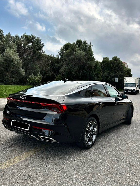 Kia K5, 1.6 L, 2021 il, 85 000 km — Avtomobillər, Bakı (7)