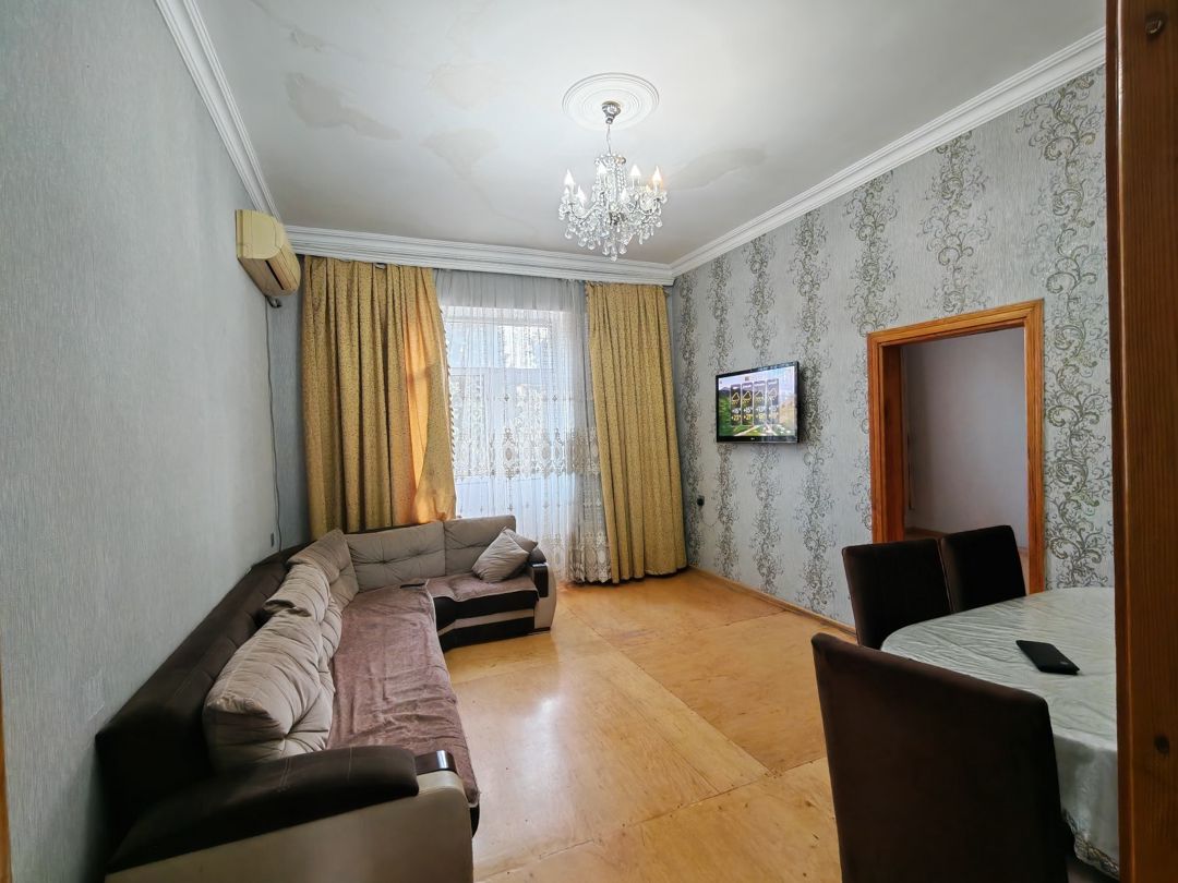 2-otaqlı mənzil kirayə verilir, Sumqayıt ş., 55.5 m² — Mənzil, Sumqayıt (4)