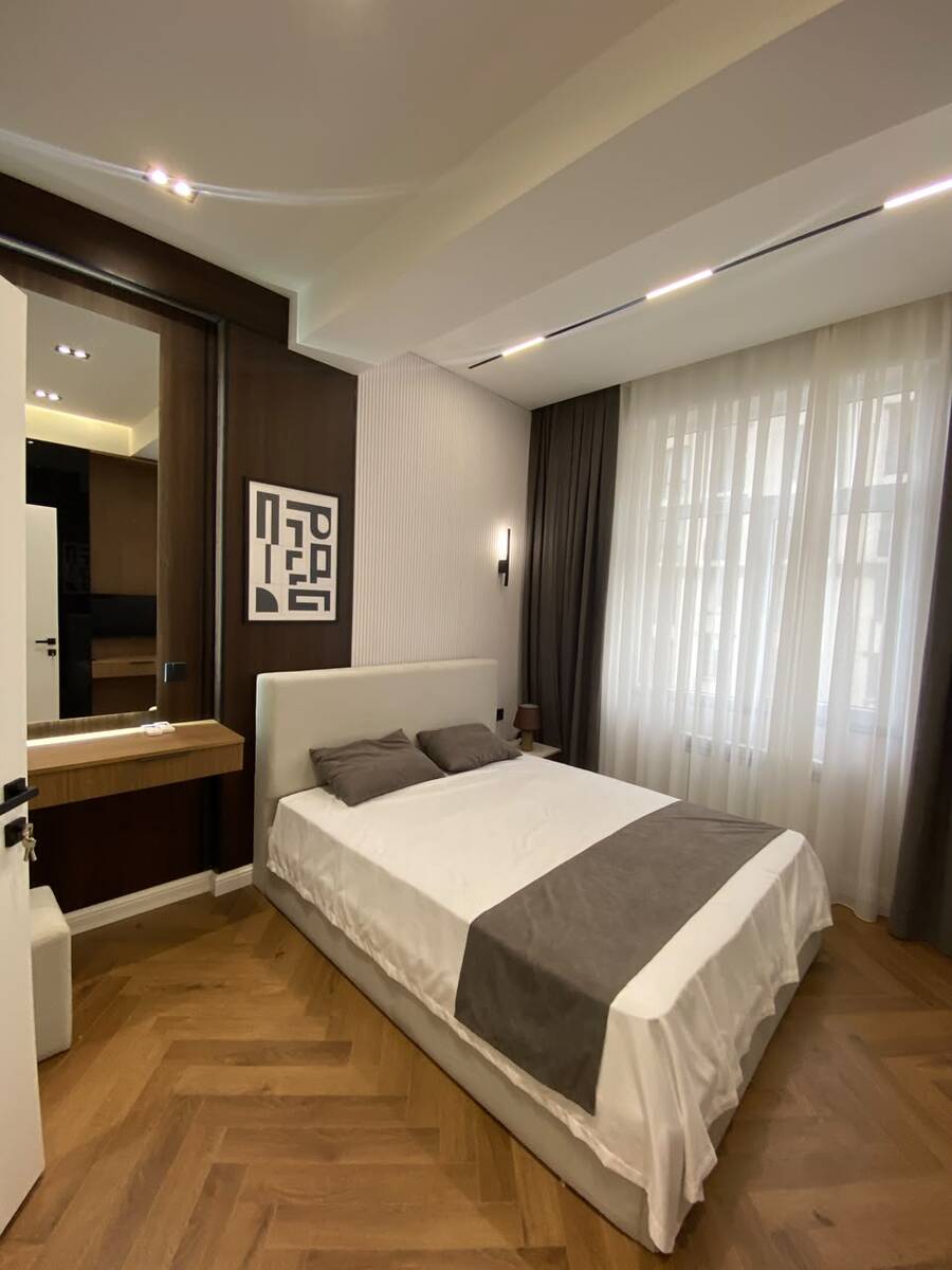 Satılır 3 otaqlı yeni tikili 110 m² — Mənzil, Bakı (9)
