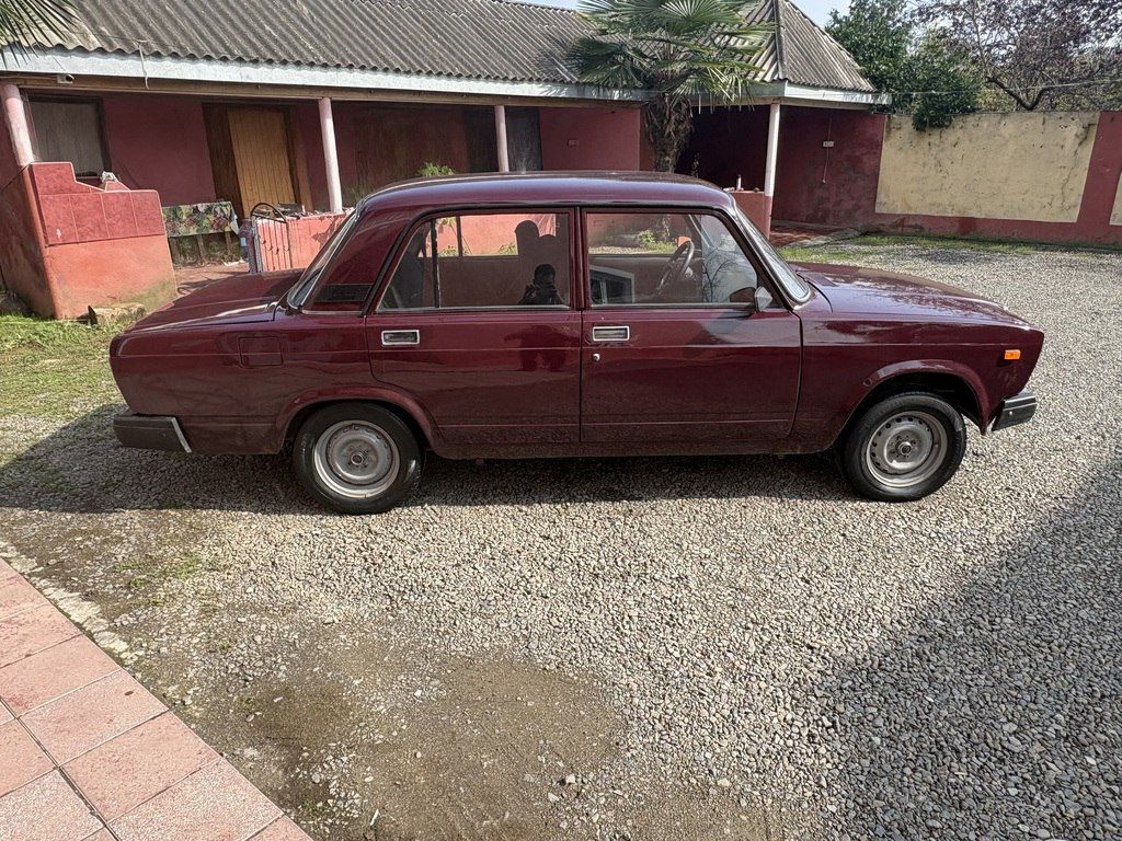 Lada (VAZ) 2107, 1.6 L, 2007 il, 65 885 km 07-BK-792 — Avtomobillər, Astara (4)