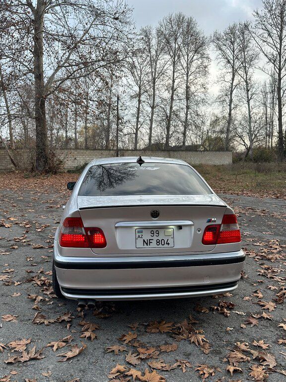 BMW 325, 2.5 L, 1999 il, 100 000 km 99-NF-804 — Avtomobillər, Göyçay (2)
