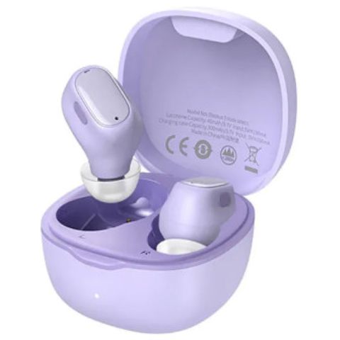 Simsiz qulaqliq Baseus Encok WM01 TWS Purple (NGWM01-05) — 33 ₼ · Bakı · Telefonlar və qadjetlər Simsiz qulaqliq Baseus Encok WM01 TWS Purple (NGWM01-05) — Bakı