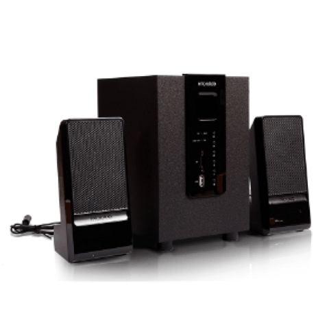Akustik sistem 2.1 microlab M-100BT bluetooth (10 w) — Bakı