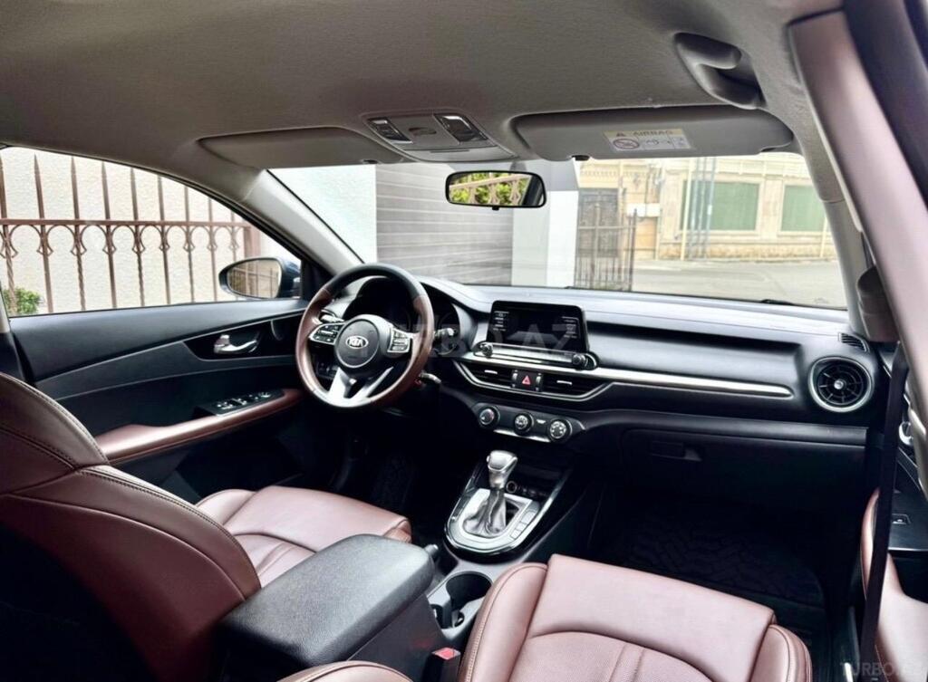 Kia Cerato, 1.6 L, 2019 il, 111 000 km 77-DZ-520 — Avtomobillər, Bakı (4)