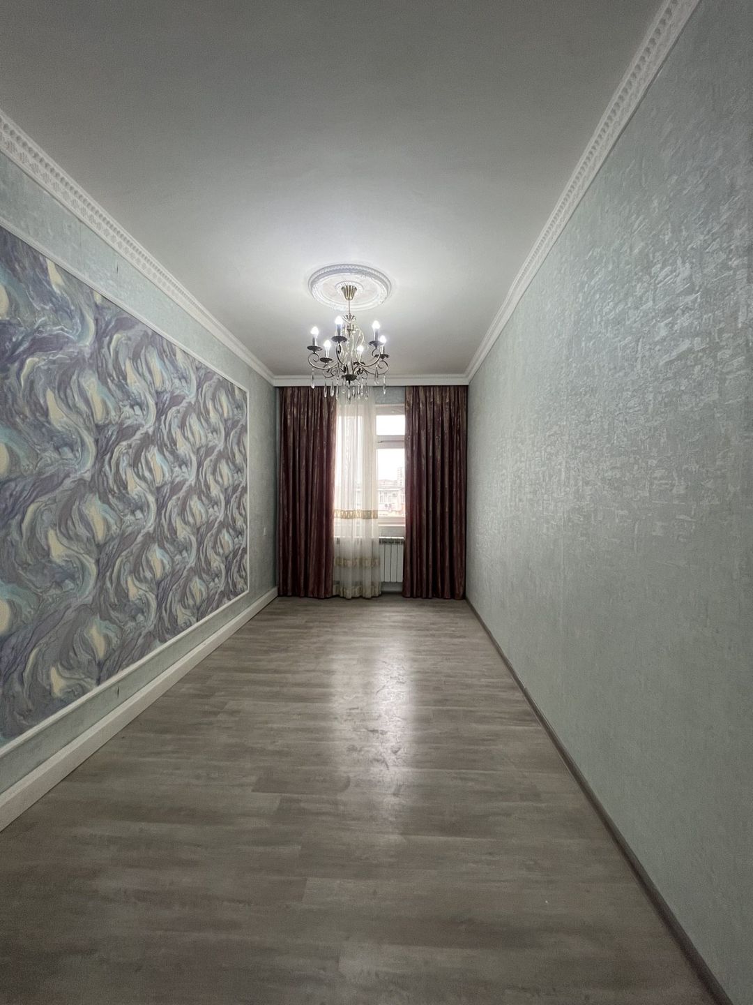 Satılır 2 otaqlı köhnə tikili 55 m² — Mənzil, Bakı (5)