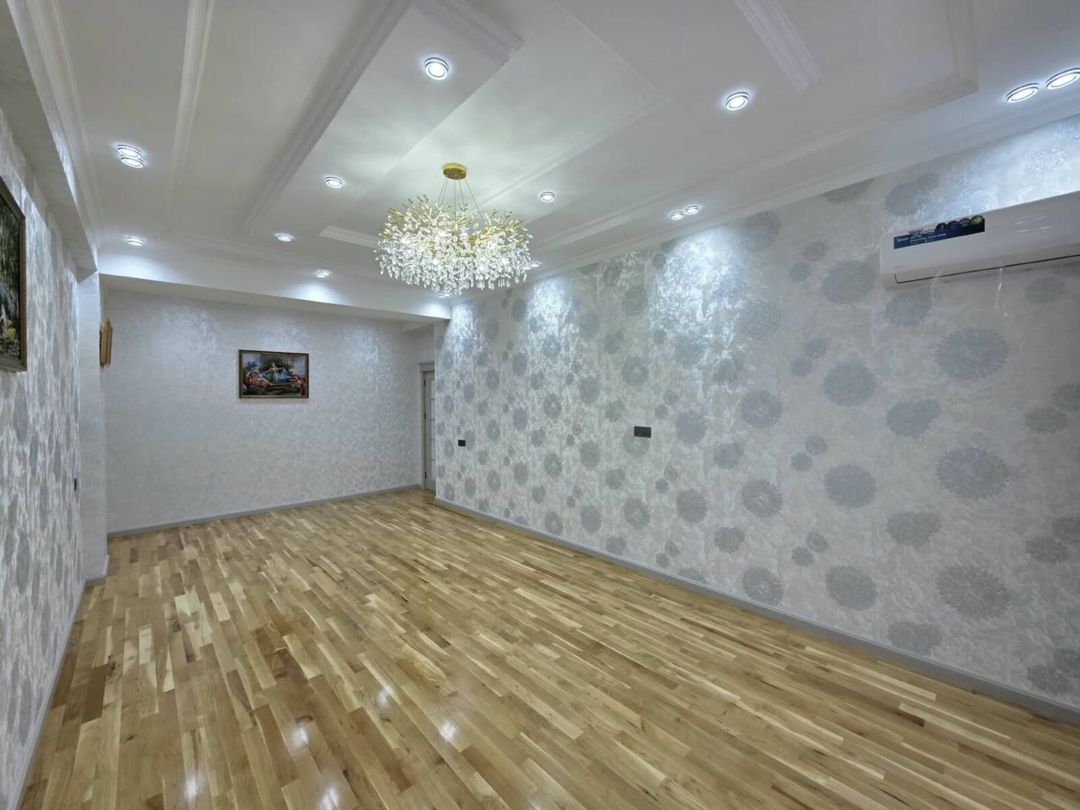 Satılır 3 otaqlı yeni tikili 129 m² — Mənzil, Bakı (4)