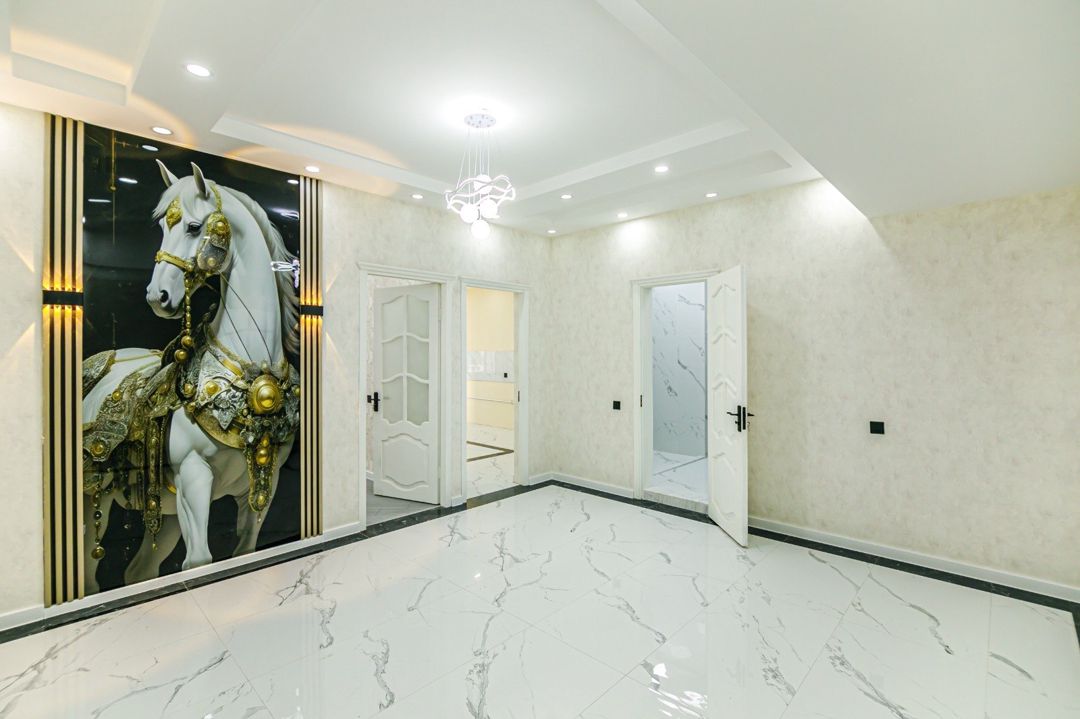 Satılır 3 otaqlı yeni tikili 120 m² — Mənzil, Bakı (6)