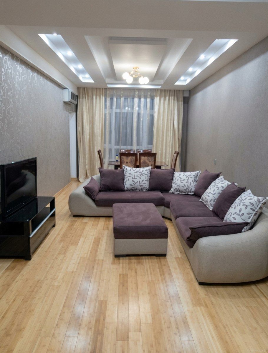 Satılır 2 otaqlı yeni tikili 101 m² — Mənzil, Bakı (3)