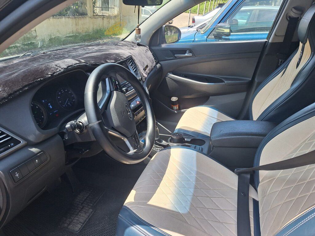 Hyundai Tucson, 2.0 L, 2016 il, 179 000 km 77-UO-857 — Avtomobillər, Bakı (6)