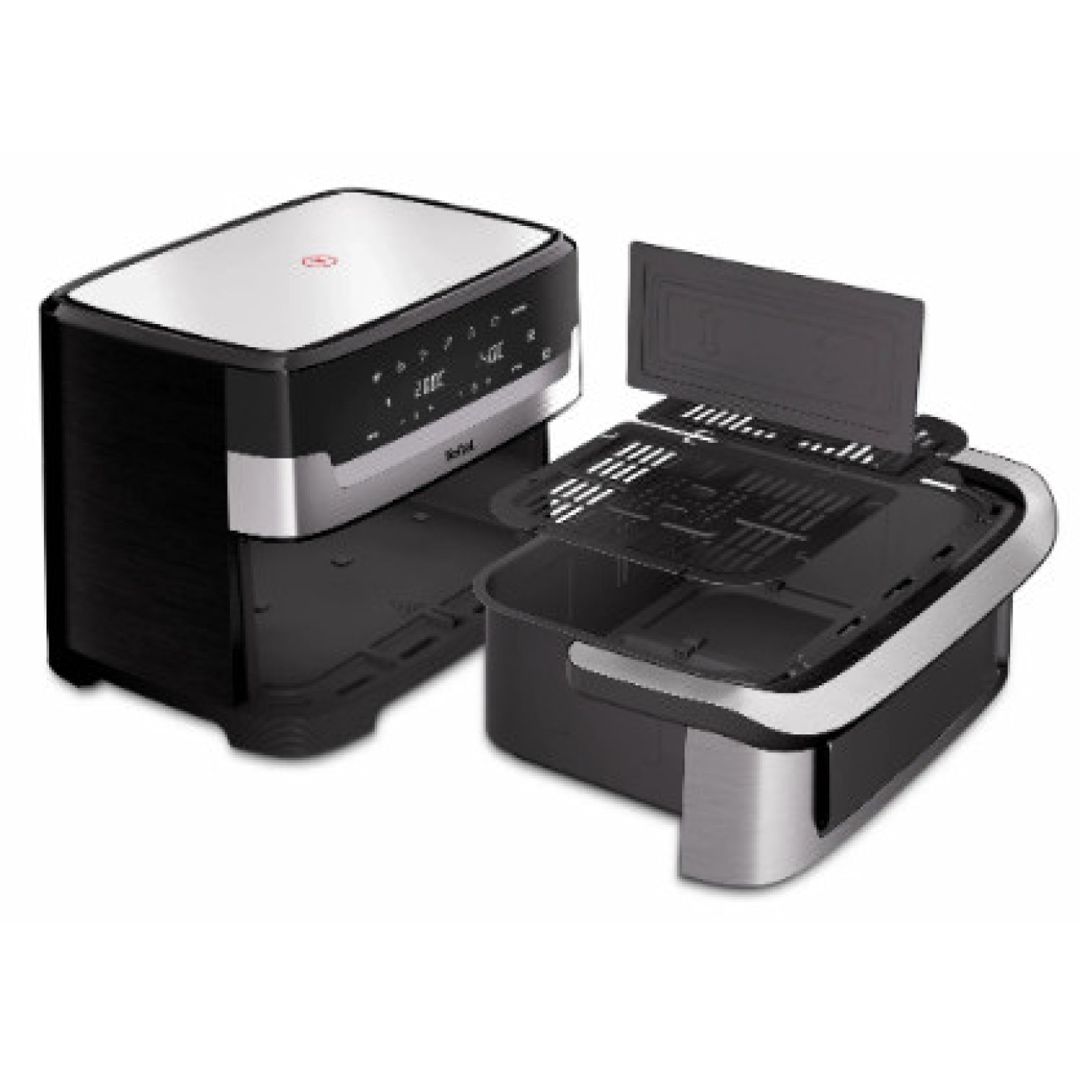 Air Fryer Tefal Dual Easy Fry Flex EY922DE0 1510002875 — Ev texnikası, Bakı (2)