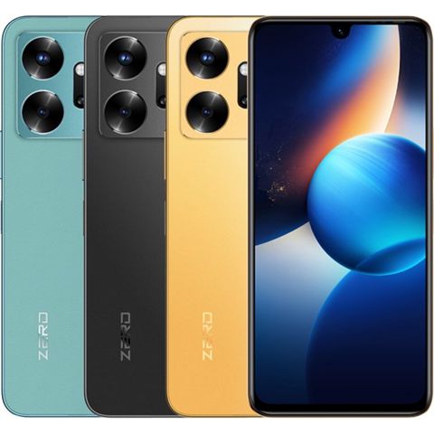Telefon Infinix Zero 20 NFC LTE 8GB 256GB — Bakı
