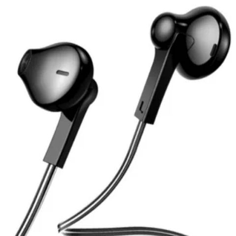 Baseus Encok 3.5mm Simli Qulaqlıq NGEO5-03 (Qara) Gündəlik istifadə — Bakı