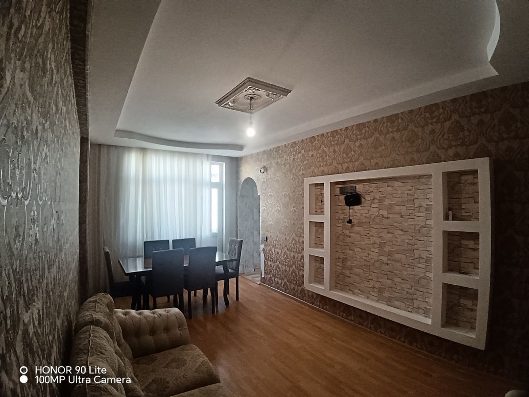 İcarəyə verilir 2 otaqlı yeni tikili 57 m² — Mənzil, Bakı (4)