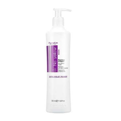 Saç üçün maska Fanola No Yellow Sarılığı neytrallaşdırmaq üçün 350 ml — 35.99 ₼ · Bakı · Mallar Saç üçün maska Fanola No Yellow Sarılığı neytrallaşdırmaq üçün 350 ml — Bakı