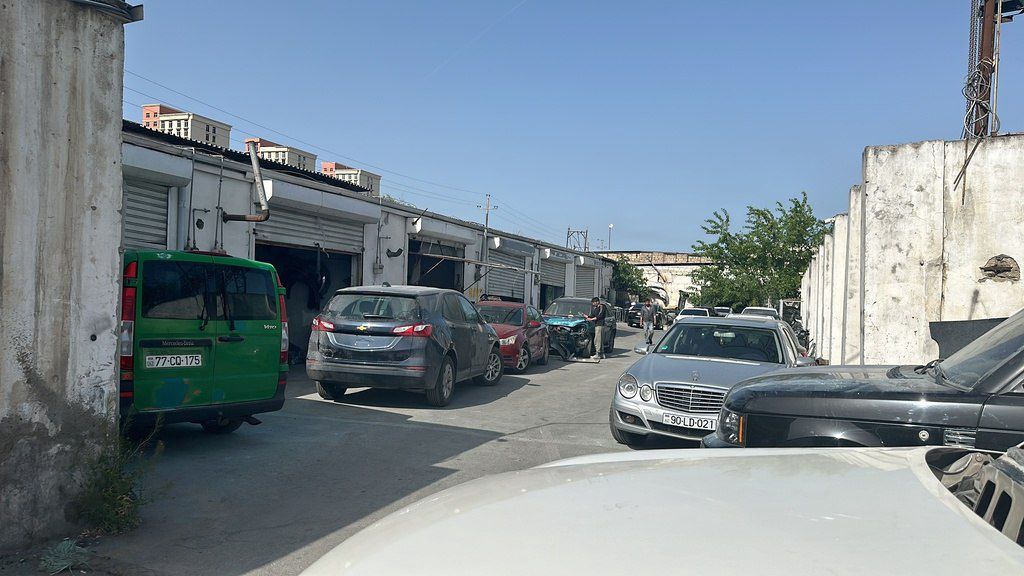 İcarəyə verilir obyekt 70 m² — Əmlak, Bakı (4)