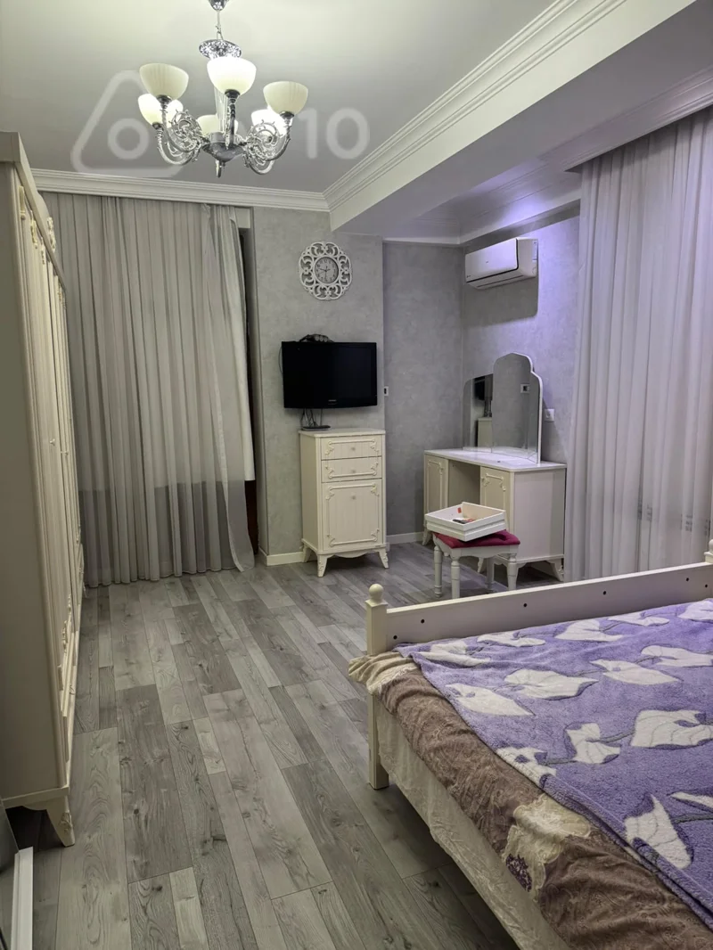 3 otaqlı mənzil, 120 m², Abbas Mirzə Şərifzadə küç. — kirayə — Mənzil, Bakı (7)