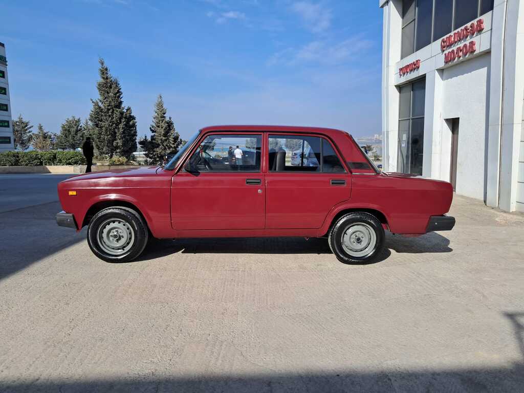 Lada (VAZ) 2107, 1.5 L, 2007 il, 21 700 km — Avtomobillər, Gəncə (3)