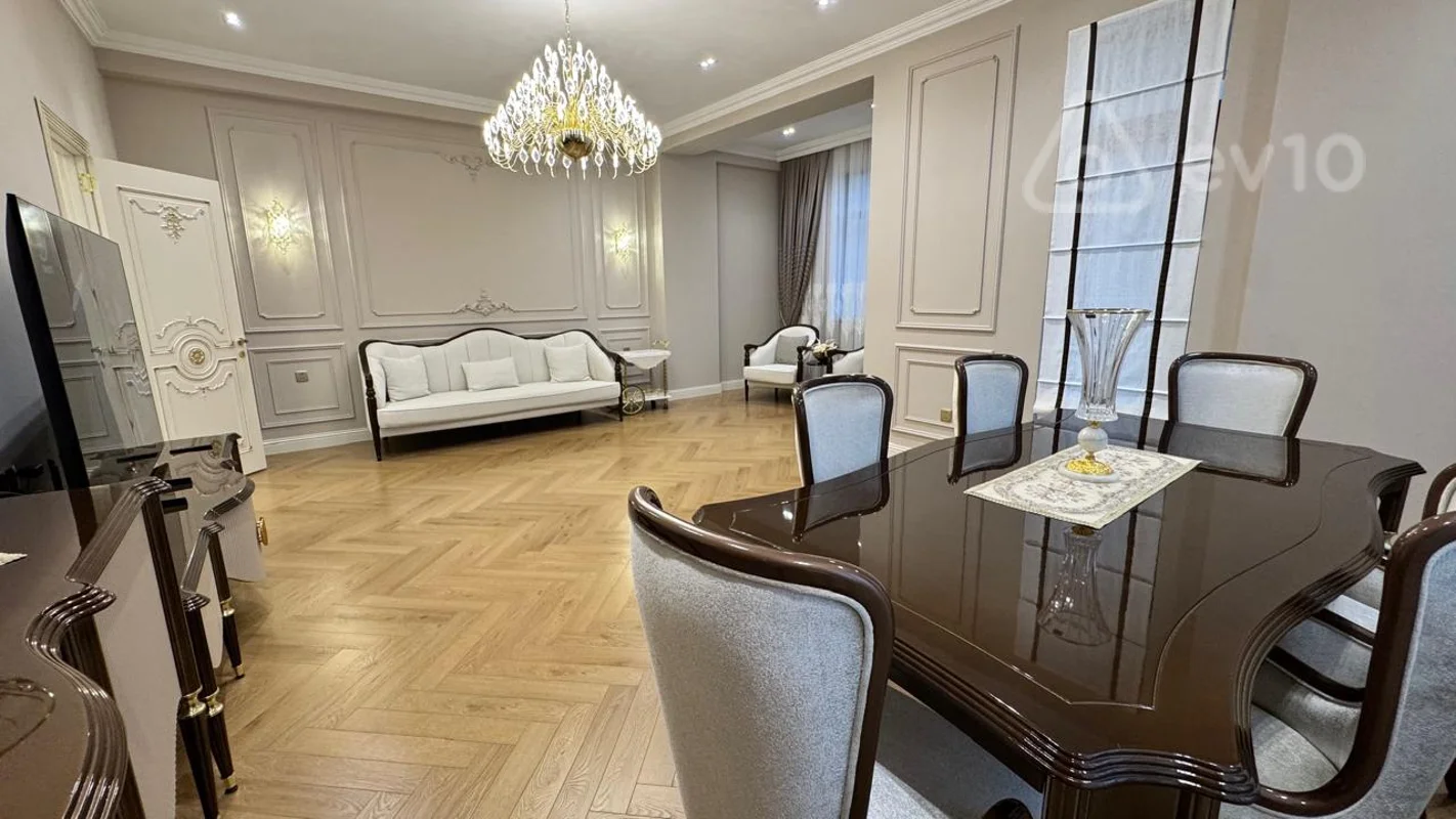 3 otaqlı mənzil, 150 m², C.Hacibəyli küc — Mənzil, Bakı (3)