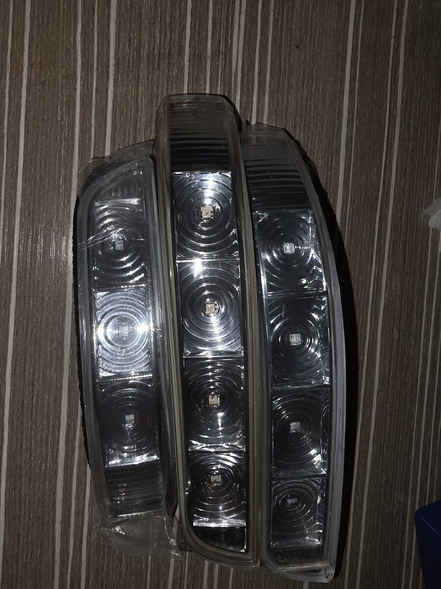 Kia Sorento güzgü led işığı — Ehtiyat hissələri və aksesuarlar, Bakı (4)