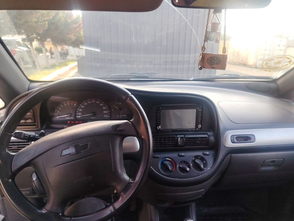 Chevrolet Tacuma, 1.6 L, 2005 il, 275 000 km 10-XD-386 — Avtomobillər, Bakı (2)